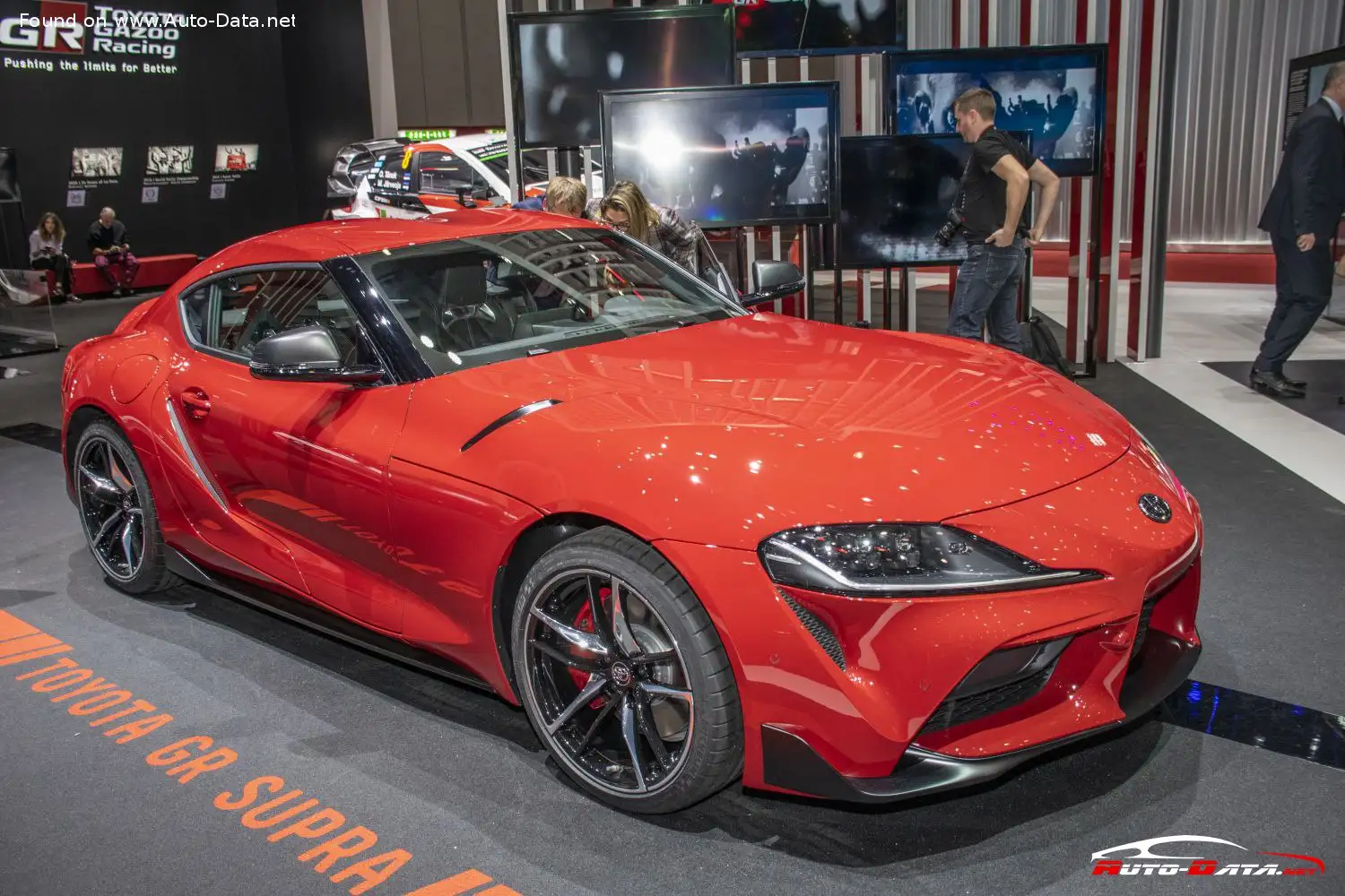 Review: 2020 Toyota Supra V (A90) GR 2.0 (258 Hp) Automatic